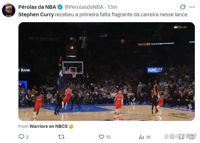 库里复出战惨遭雷霆围捕 生涯首次恶犯打急眼了？_库里恶意犯规首次吃到记录_勇士队库里对雷雷霆比赛表现