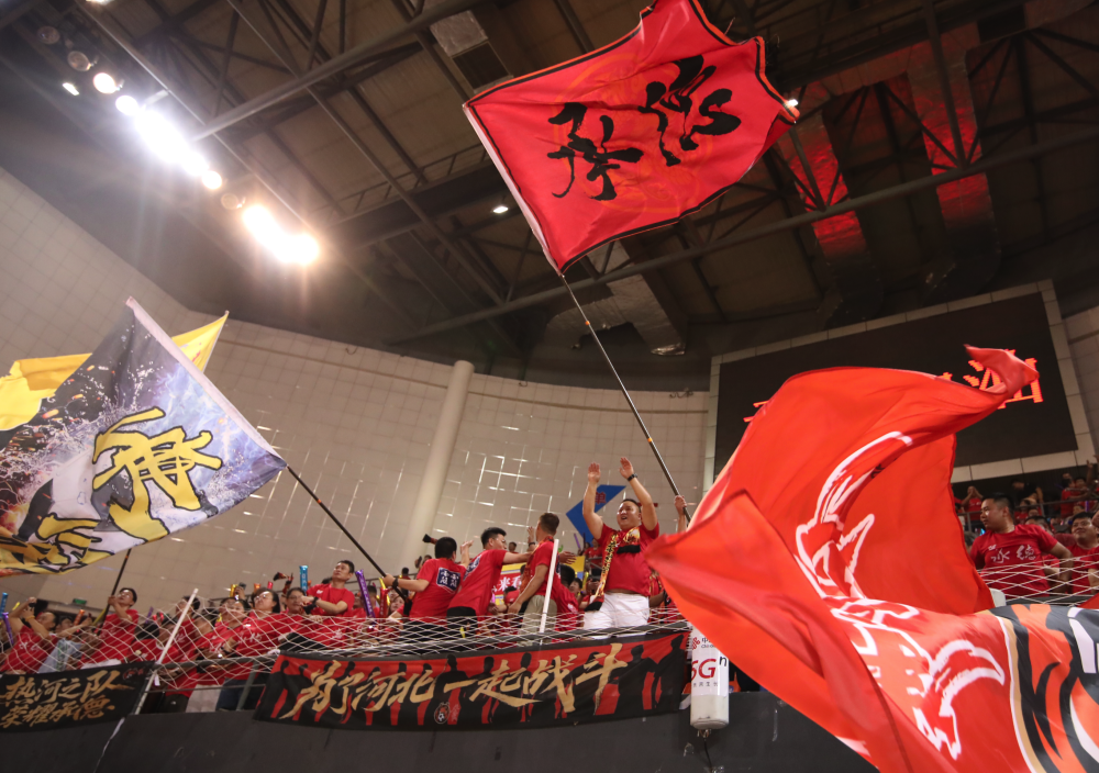 图片来源：“河北体育”微信公众号