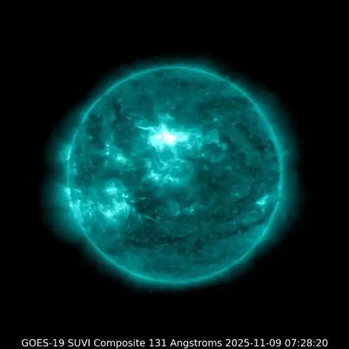 未来三天我国北方多地可见极光_黑龙江漠河红色极光_中国北方地区极光预报
