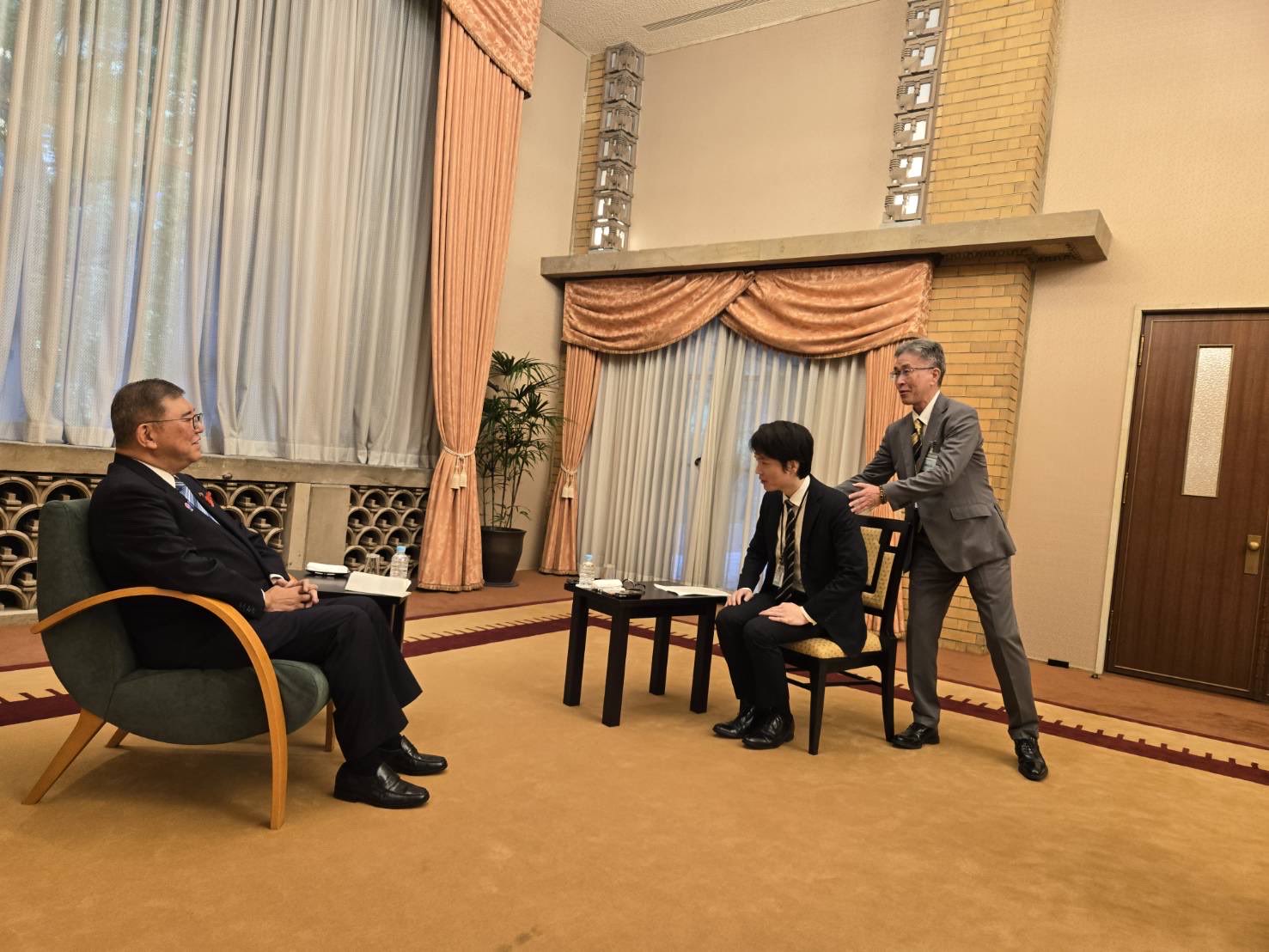 石破茂接受专访回应敏感问题，谈再度出任首相可能性？