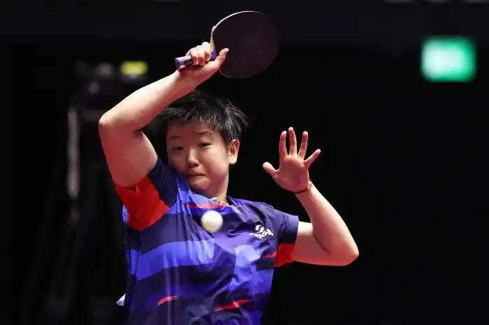 “地表最难乒乓球赛”四强出炉_全国运动会乒乓球男子单打半决赛_全国运动会乒乓球女子单打半决赛