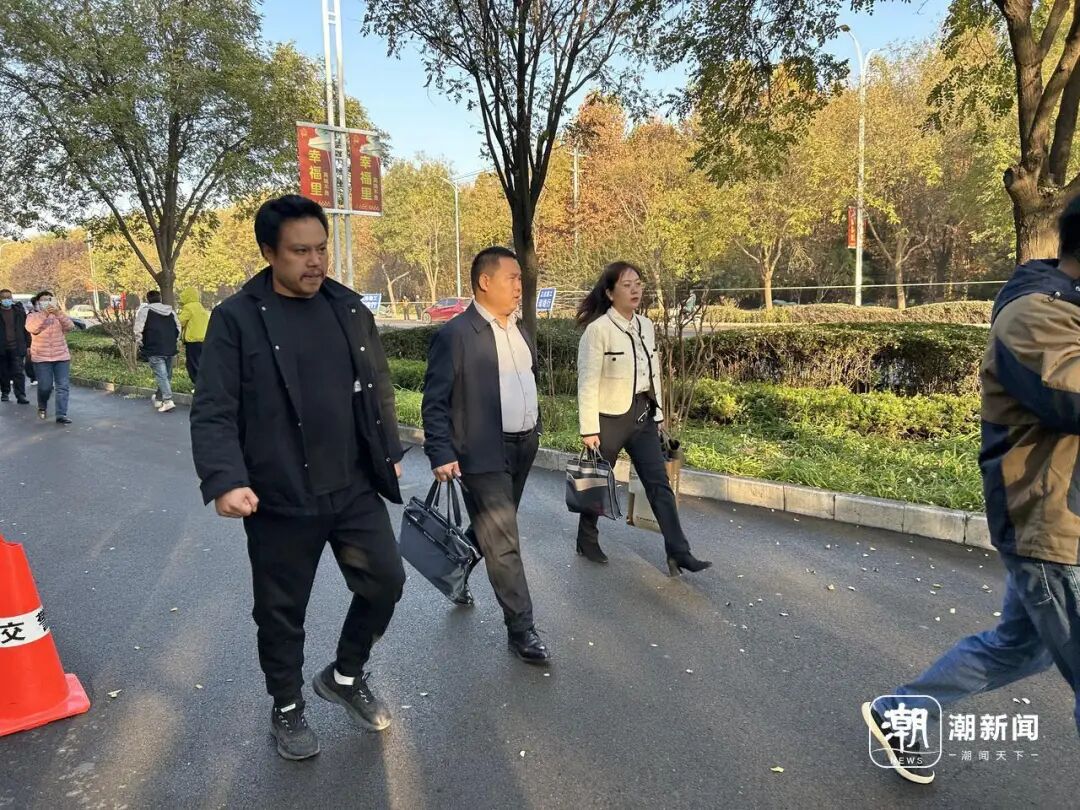 河北邢台一家五口被害案_一家五口被害案被告人家属未出庭_隆尧县人民法院庭审