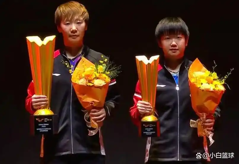 第十四届全运会女单决赛孙颖莎王曼昱大战回顾_全运会女单半决赛孙颖莎王曼昱VS朱雨玲陈梦_孙颖莎4-1朱雨玲 王曼昱4-0横扫陈梦进决赛