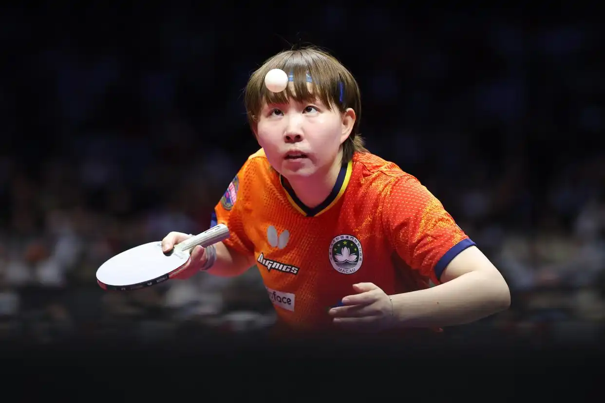 朱雨玲：我与孙颖莎是矛与盾的碰撞 她的打法已经升级_孙颖莎战胜朱雨玲 全运会乒乓球女单半决赛 矛与盾的碰撞