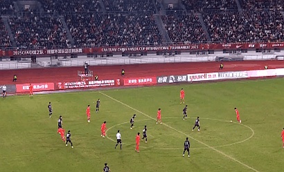 国足U22战胜韩国 熊猫杯韩国U22惨败 国足U22地面流战术_世界杯比利时vs韩国