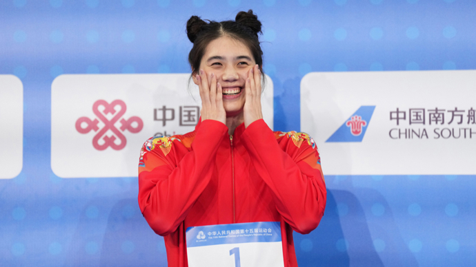 详细阅读:张雨霏:卸下“蝶后” 光环,四征全运为何选择“重启” 张雨霏:卸下“蝶后” 光环,四征全运为何选择“重启”