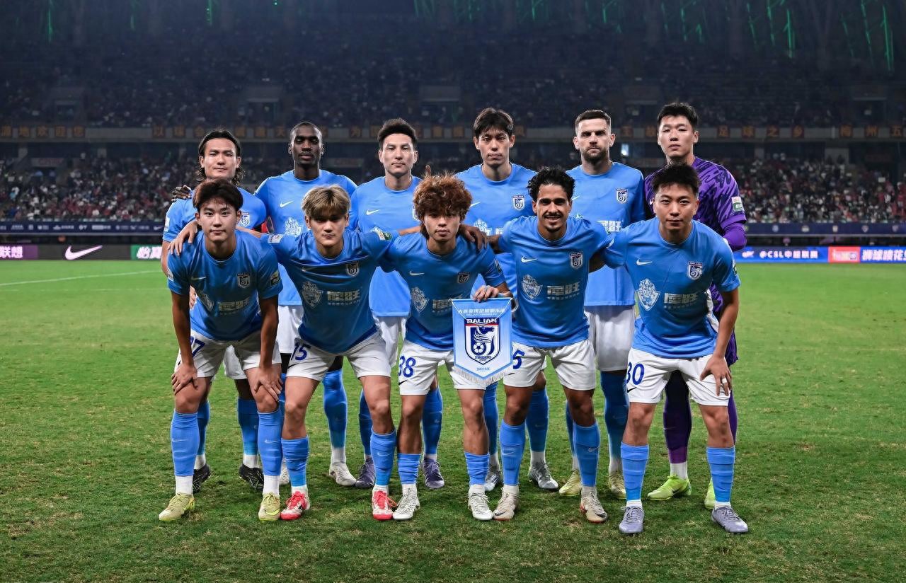 详细阅读:中超末轮央视直播计划初定,CCTV5大连英博VS上海海港,5+转申花 中超末轮央视直播计划初定,CCTV5大连英博VS上海海港,5+转申花