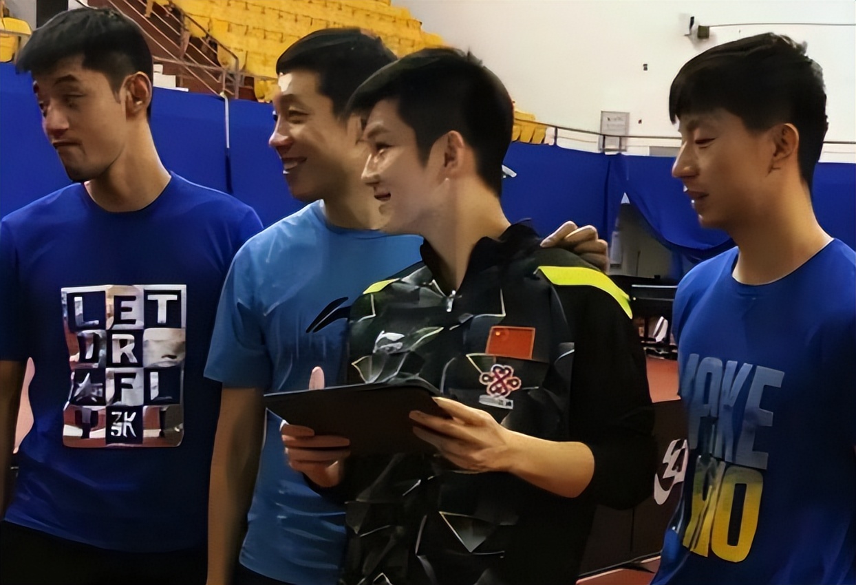 刘诗雯张继科全运_张继科评价马龙刘诗雯_全运会乒乓球赛