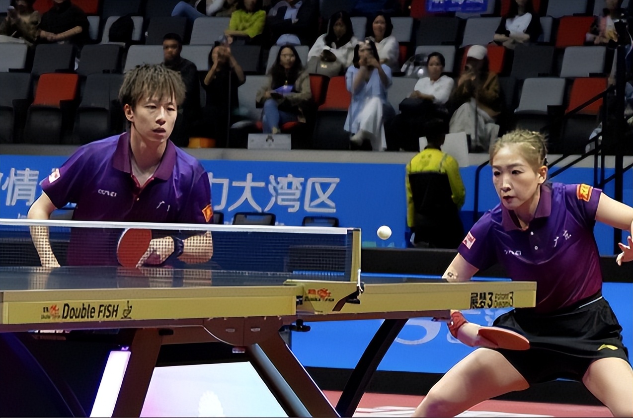 张继科评价马龙刘诗雯_刘诗雯张继科全运_全运会乒乓球赛