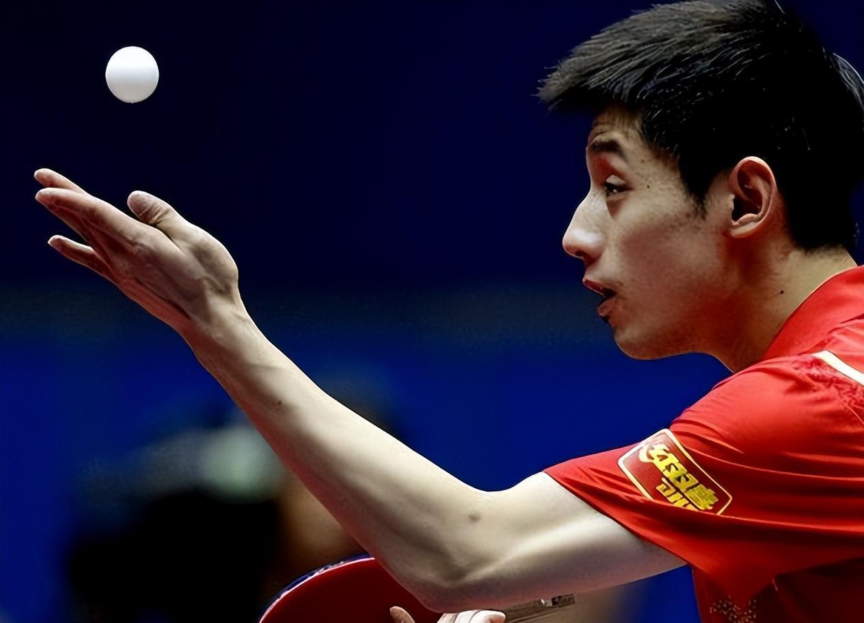 全运会乒乓球赛老将谢幕新星发光_张继科缺席引讨论刘诗雯混双逆转_张继科评价马龙刘诗雯