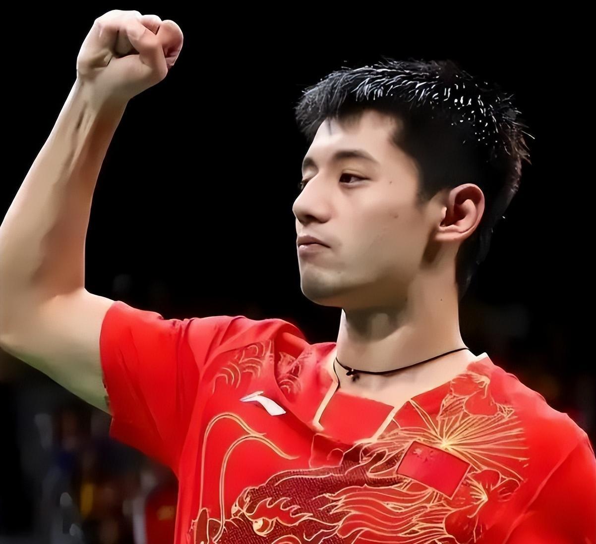 张继科评价马龙刘诗雯_张继科缺席引讨论刘诗雯混双逆转_全运会乒乓球赛老将谢幕新星发光