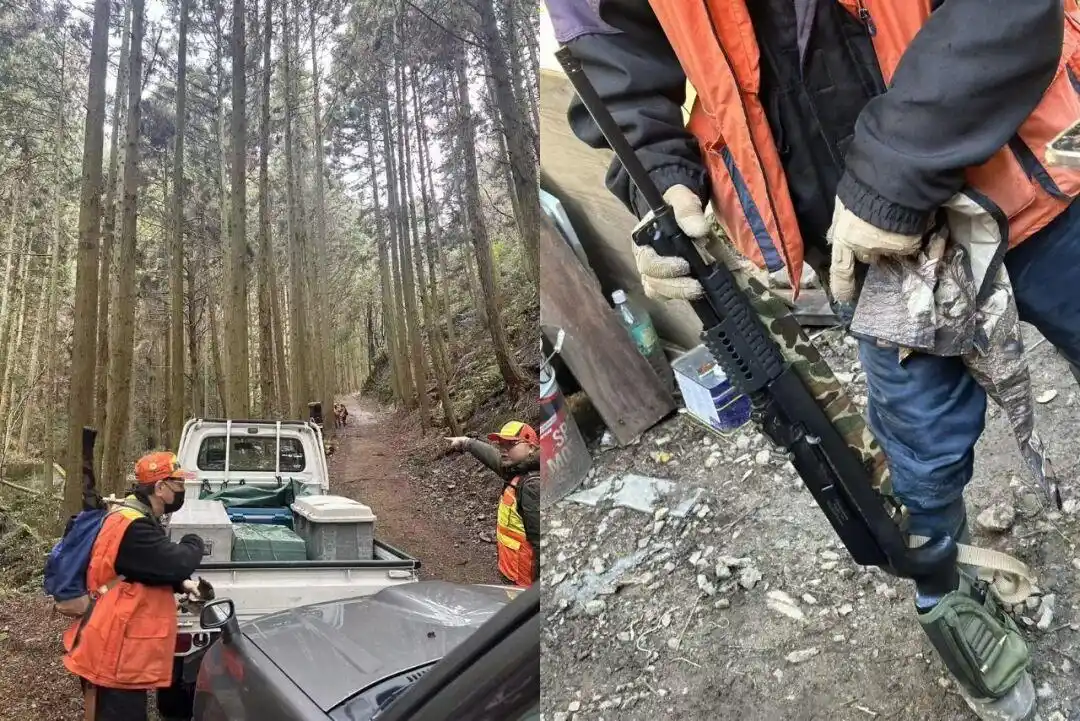 日本熊灾_中国90后在闹熊灾的日本当全职猎人_日本猎人职业