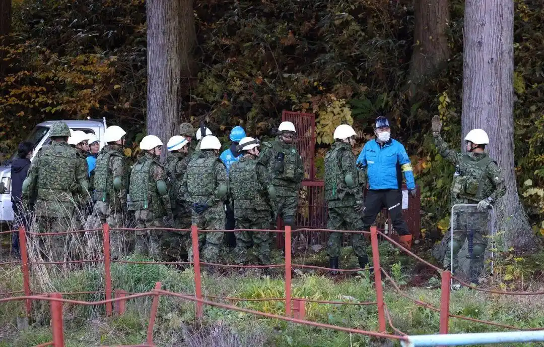 日本猎人职业_中国90后在闹熊灾的日本当全职猎人_日本熊灾