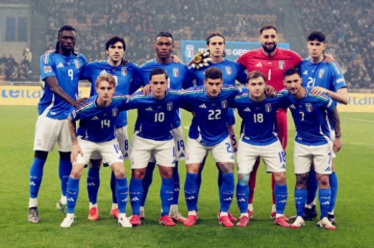 2025 欧洲杯 意大利 英格兰_意大利国家队战绩惨淡_意大利足球青训问题