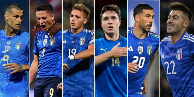 意大利足球青训问题_意大利国家队战绩惨淡_2025 欧洲杯 意大利 英格兰