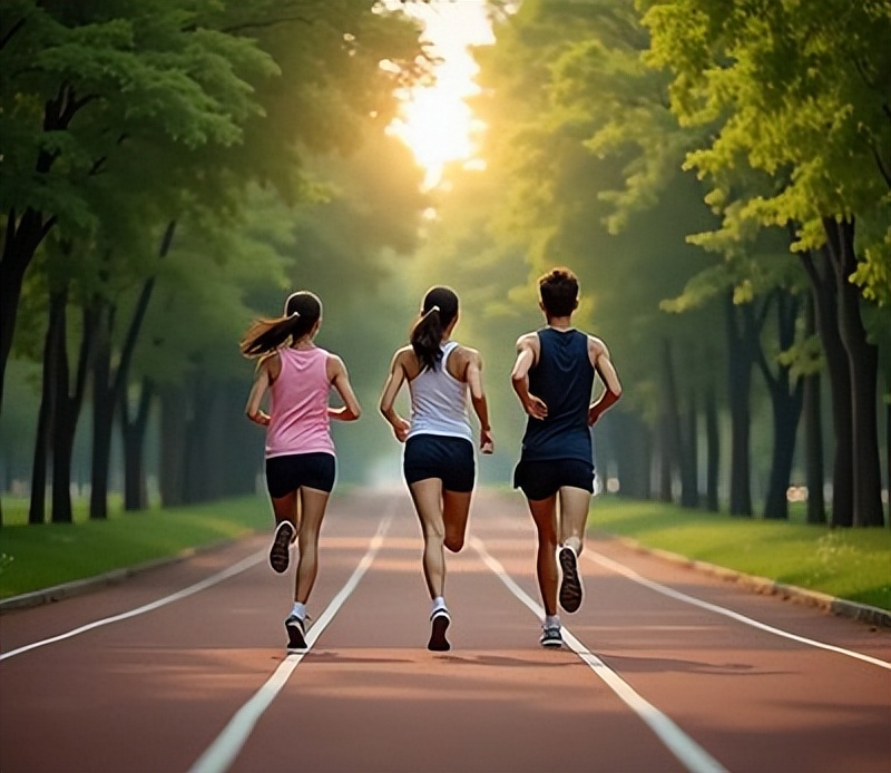 早上跑步空腹可以吗_晨跑呼吸系统功能提升_晨跑心血管系统压力变化