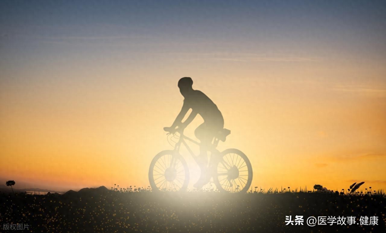 骑自行车能减肥吗_骑行对高血压的调控机制_骑行对高血脂的调控机制