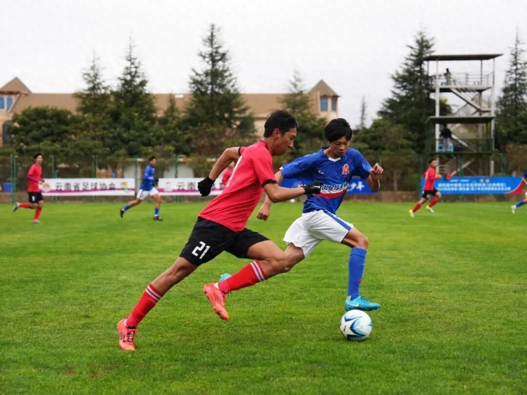 中国足球比赛_中国青少年足球联赛云南赛区2025_云南省青少年足球联赛U15U17总决赛