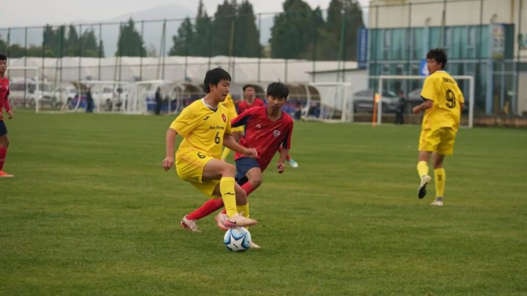 中国青少年足球联赛云南赛区2025_中国足球比赛_云南省青少年足球联赛U15U17总决赛