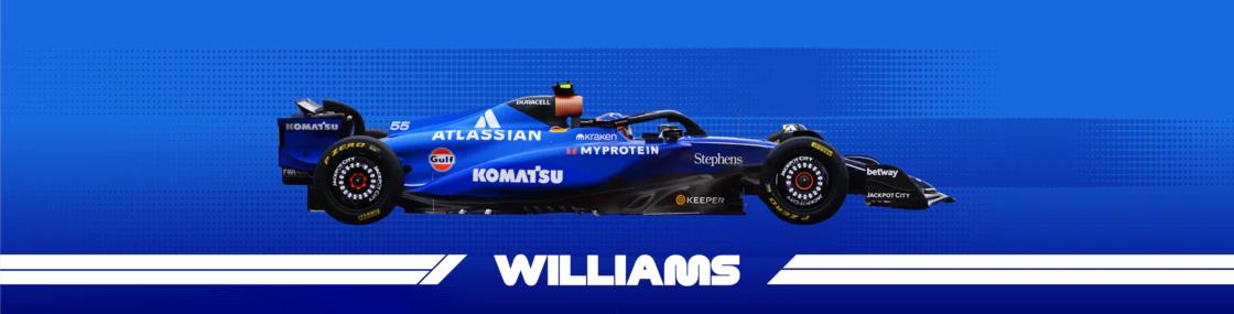 F1比赛规则解读_F1入坑时机选择_威廉姆斯f1车队