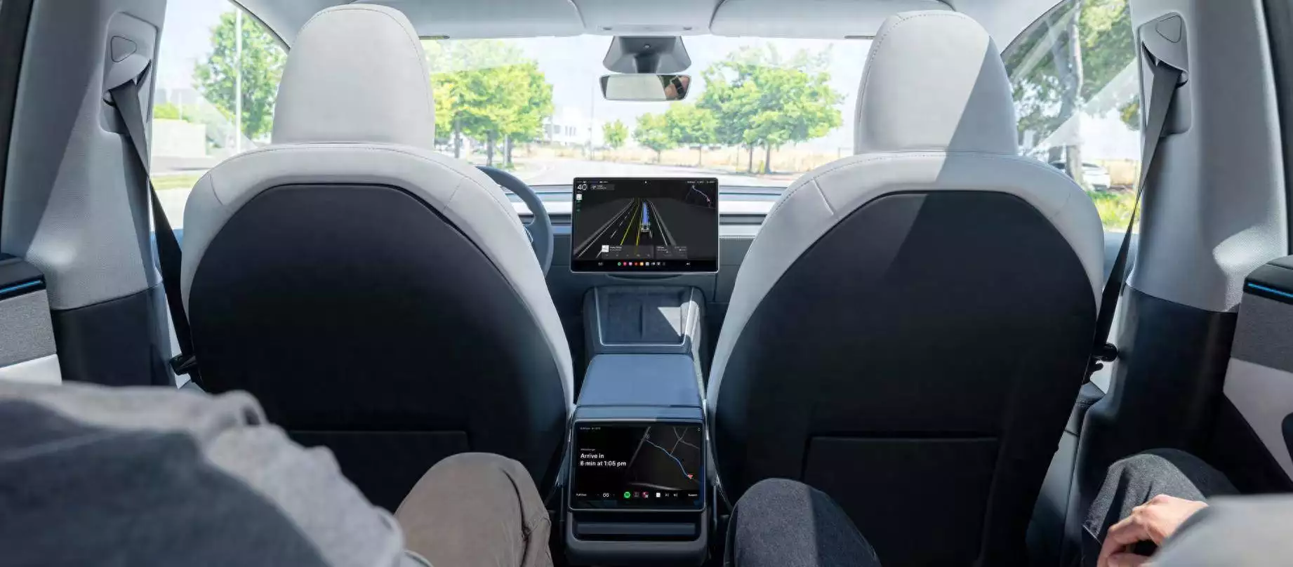特斯拉Robotaxi自动驾驶出租车7000英里测试现4起事故