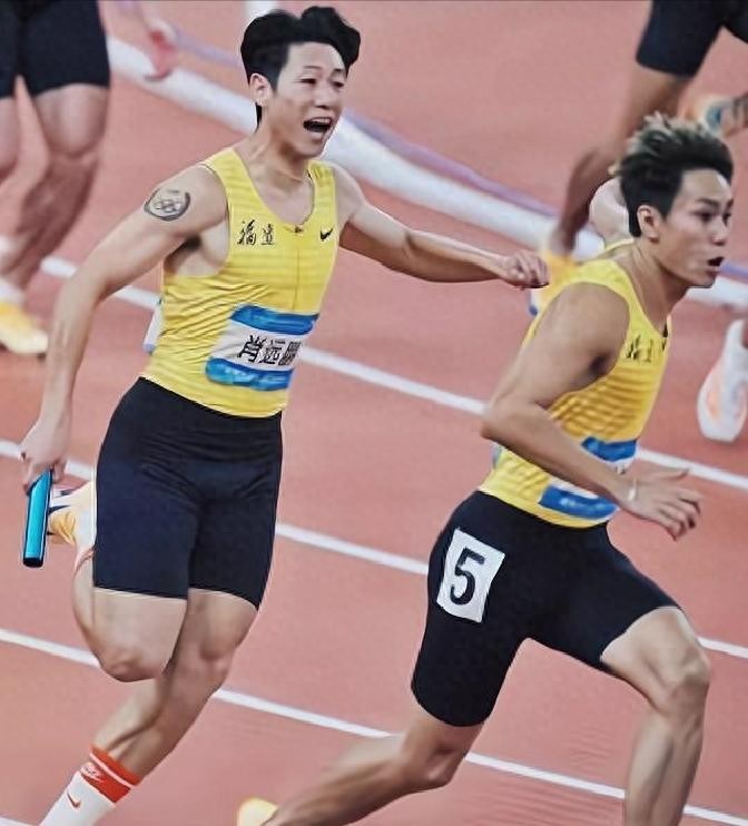 牙买加4乘100米接力世界纪录_中国田径混合接力40秒37纪录_福建队男女4×100米混合接力冠军