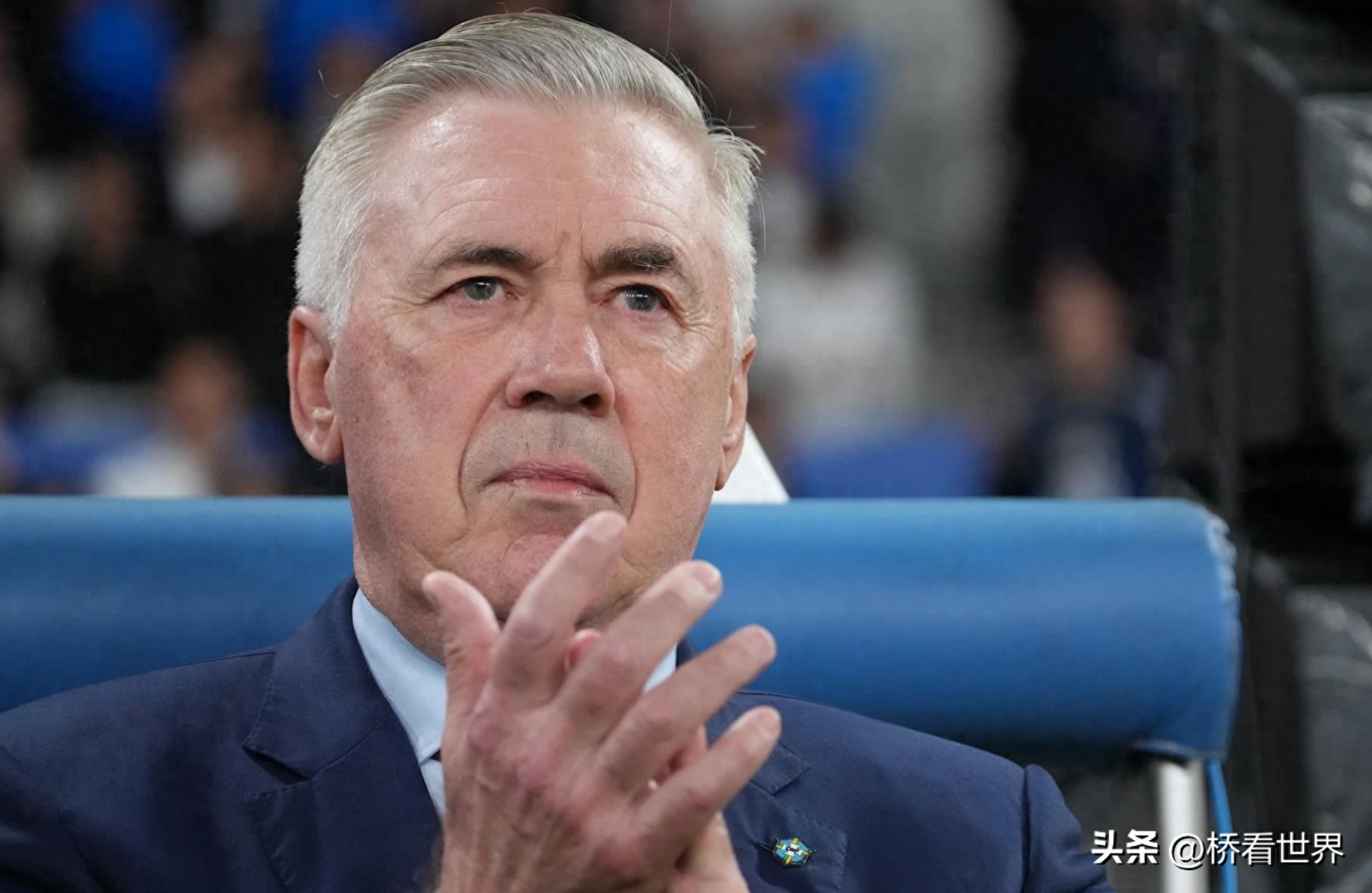 安切洛蒂执教巴西国家队表现_最新一期巴西国家队_安切洛蒂重塑巴西足球战术理念