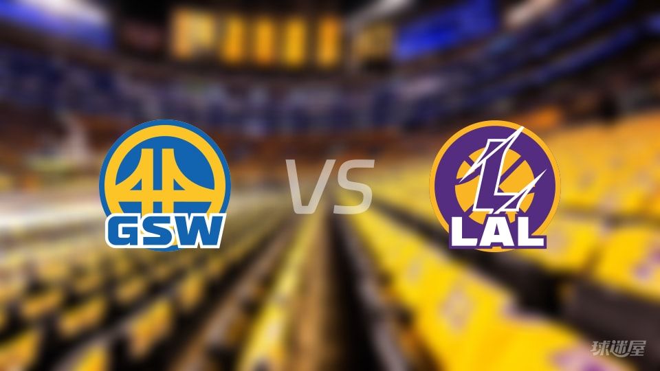 NBA常规赛勇士vs湖人全场高清中文录像回放(2025年10月22日)
