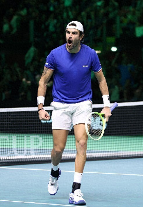 2025戴维斯杯半决赛 意大利队比利时队 贝雷蒂尼科利尼翁赛果_2025意大利杯冠军