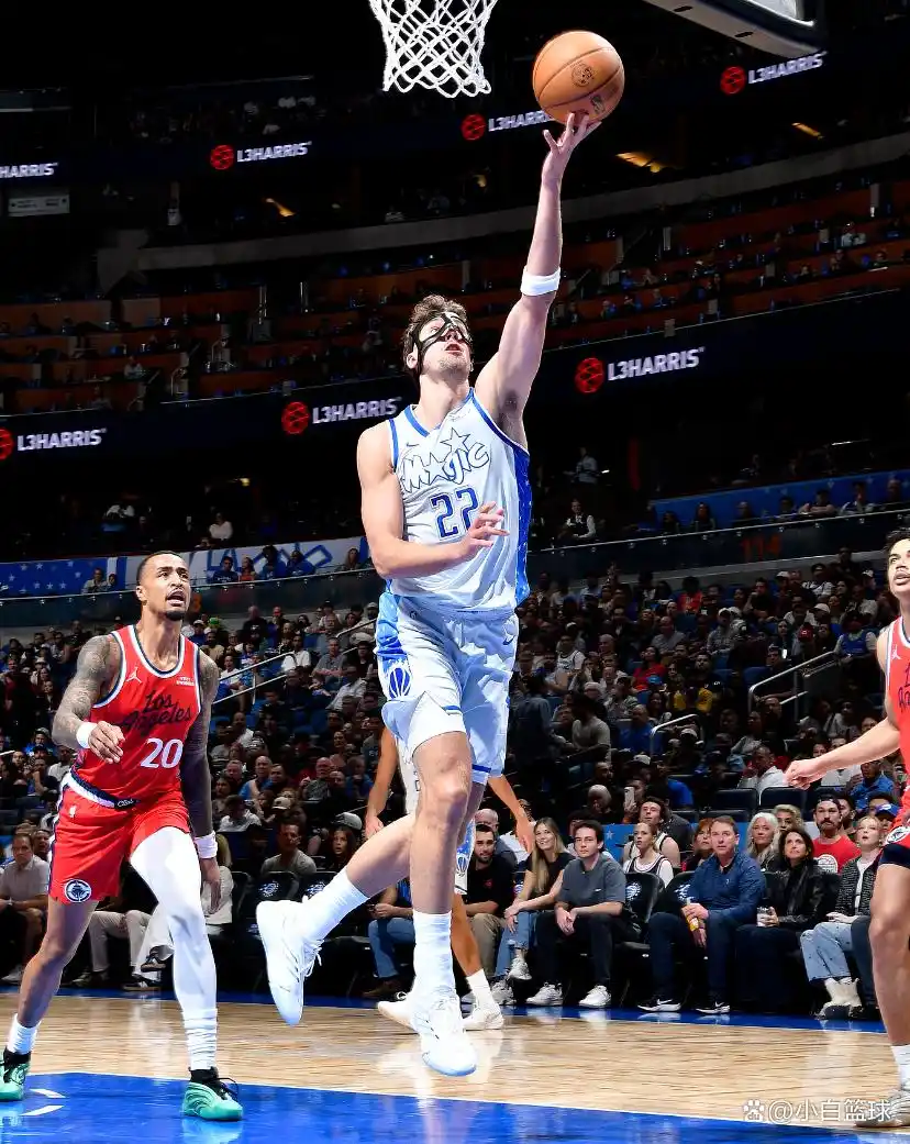 哈登31+5+8祖巴茨14+19 快船不敌魔术遭遇三连败_NBA快船魔术比赛结果_哈登末节未登场快船三连败