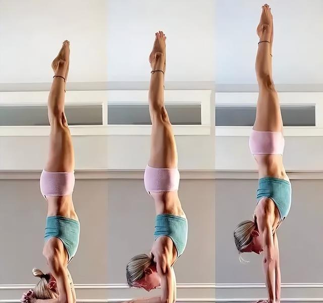 倒立训练方法_手倒立教学视频_手倒立技巧