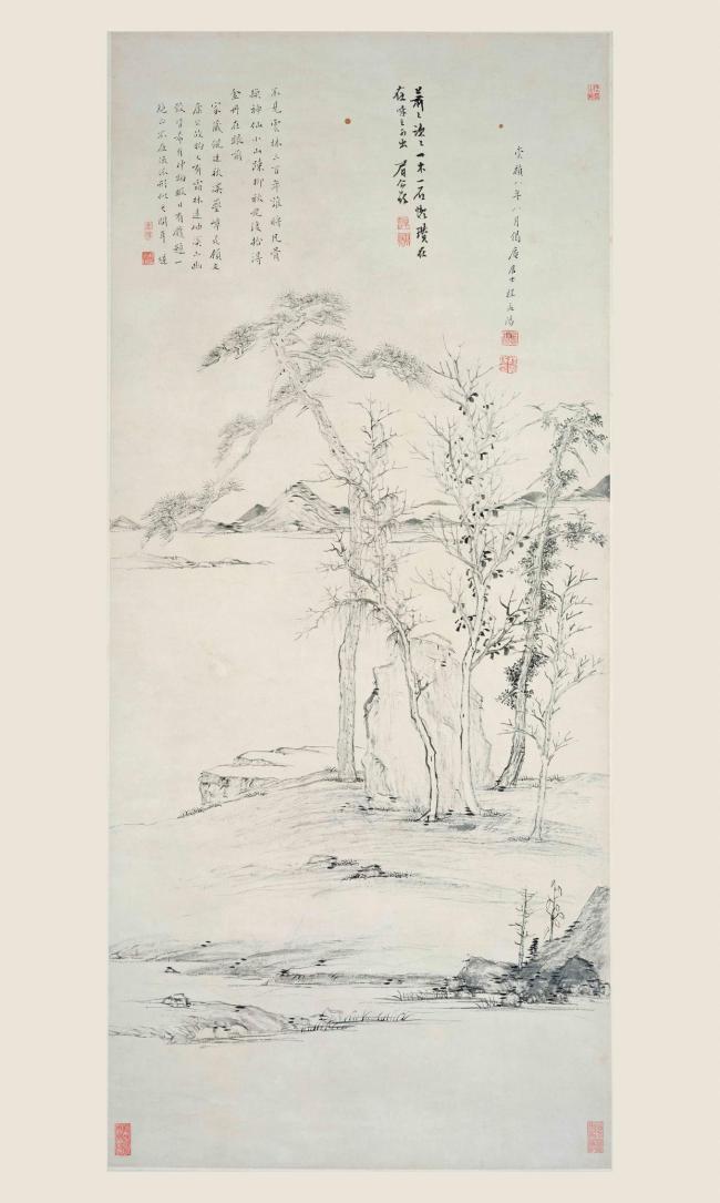 文化中国行霜降节气 秋收冬藏的自然信号