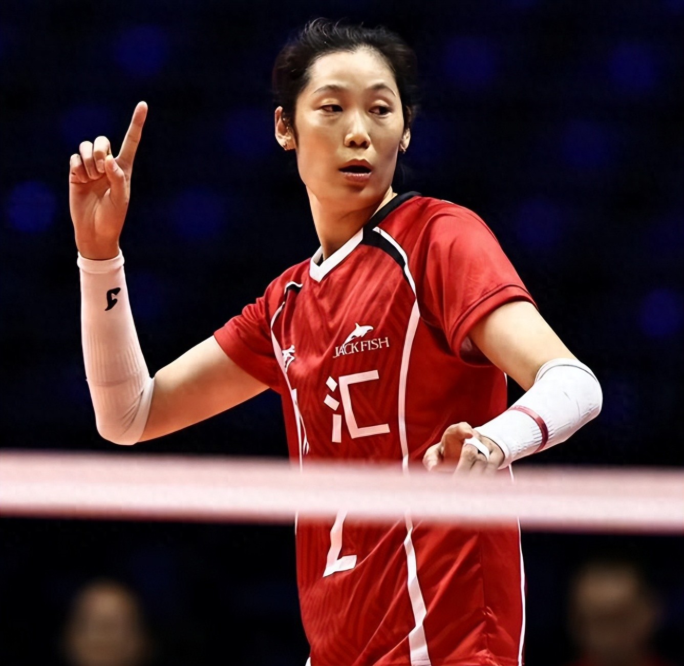 朱婷不再隐瞒！高调回应是否重回国家队，退役传闻终于真相大白