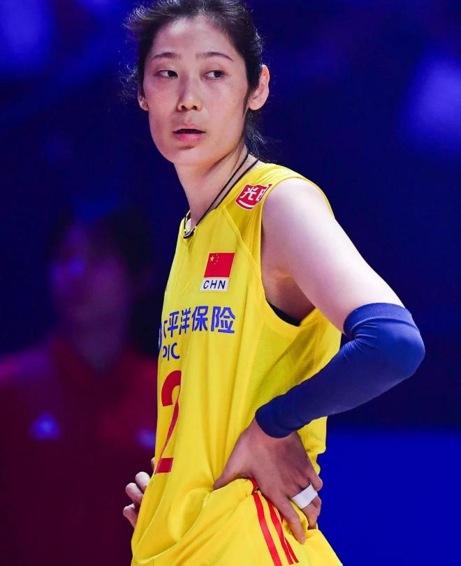 朱婷排球生涯回顾_朱婷国家队经历_中国女排重返世界杯