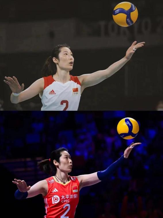朱婷国家队经历_中国女排重返世界杯_朱婷排球生涯回顾