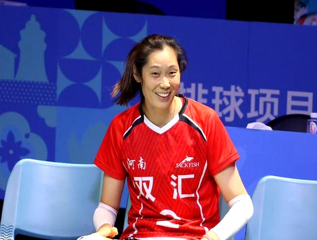 中国女排重返世界杯_朱婷全运会第六名_朱婷意甲复出时间