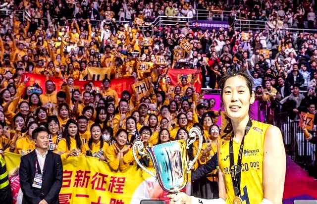 中国女排重返世界杯_朱婷意甲复出时间_朱婷全运会第六名