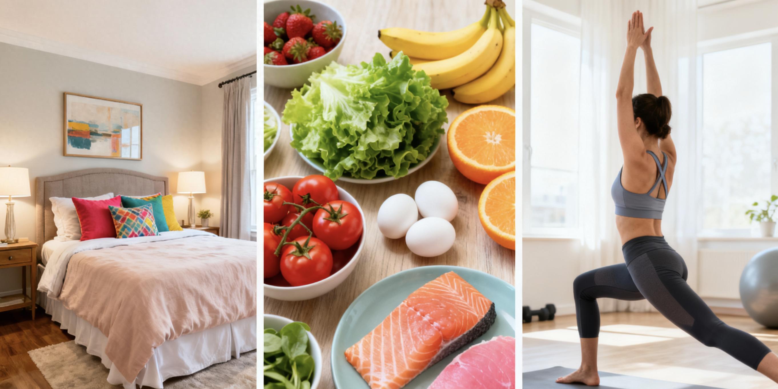 2025代谢新发现：睡觉、吃饭、运动居然这么影响减肥