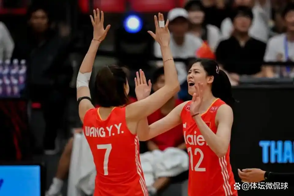 中国女排主场球迷论坛_中国女排高开低走低谷蓄力赵勇_中国女排2026亚锦赛生死战