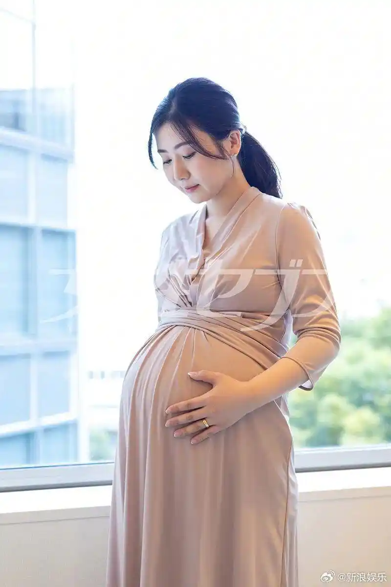 37岁福原爱宣布再婚并已怀孕，丈夫是当年出轨风波中的男性