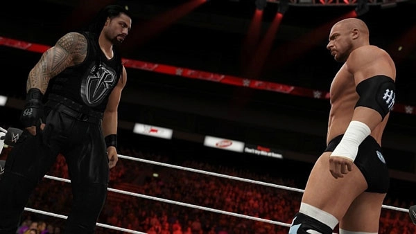 wwe2k17手机版游戏下载_wwe2k17手机版特色玩法_wwe皇家大战下载