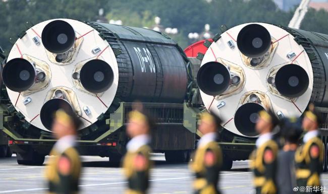 航行警告:刘公岛东部水域实弹射击 历史与现实的对话(2)