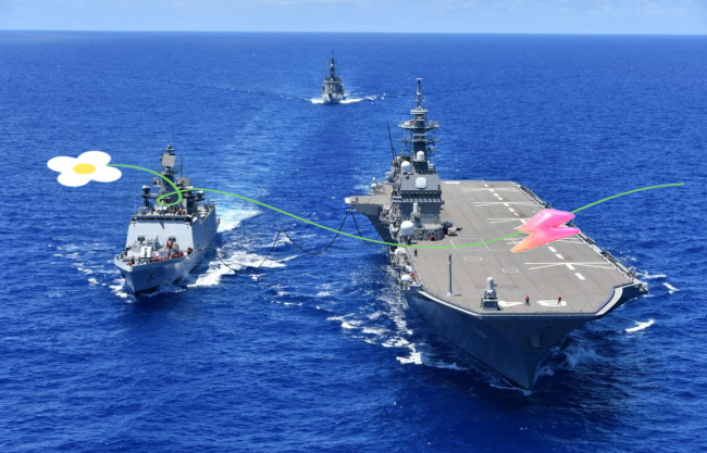 中方强硬反制 打击日右翼嚣张气焰 震慑挑衅者