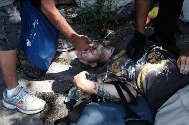 美国网友自证斩杀线存在 社会体系的巨大漏洞