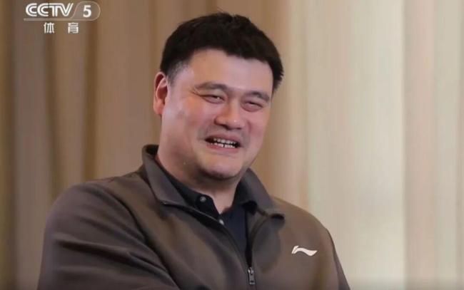 姚明谈近期状态:吃饭睡觉打魔兽 生活轻松自在