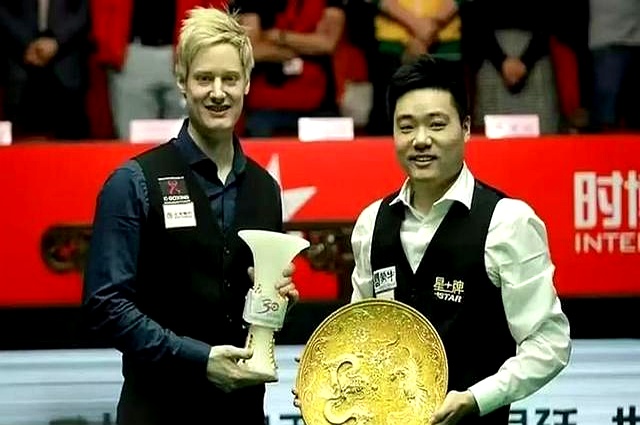 中国斯诺克赛程变化_武汉公开赛资格赛时间_2025年斯诺克上海大师赛赛程