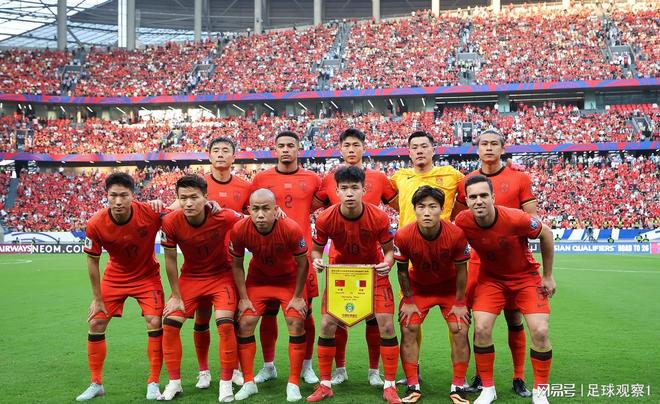 现中国国家足球队名单_2026世预赛国足归化球员名单_邵佳一执教国足重组计划
