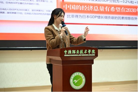 泉州共青团 林天津_奋进十五五 青春挺膺担当 党的二十届四中全会精神福建青年宣讲团宁德示范宣讲活动