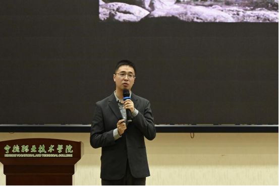 奋进十五五 青春挺膺担当 党的二十届四中全会精神福建青年宣讲团宁德示范宣讲活动_泉州共青团 林天津