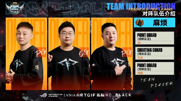 麻烦战队防守反击_麻烦战队抢断细节_街头篮球防守反击sf哪个好